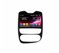 Wireless Portable Car Play Screen for Renault Clio 4 2016-2019 Ota Updates, Portable Car Tablet, Screen, Gps Navigation, Voice Control, Mirror Link, 8 Core 8G+256G
