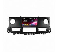 Wireless Portable Car Play Screen for Renault Master 2003-2011 Ota Updates, Portable Car Tablet, Screen, Gps Navigation, Voice Control, Mirror Link, 4 Core 1G+32G