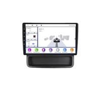 Wireless Portable Car Play Screen for Renault Trafic 2 para Opel Vivaro Wireless Carplay Android Auto, Ips Touchscreen Radio, Gps Navigation, Bluetooth Hands-Free, 4 Core 1G+16G