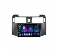 Wireless Portable Car Play Screen for Toyota 4Runner 2009-2019 Hd Touch Screen, Wireless Apple Carplay for Car, Gps Navigation Bluetooth Hands-Free, 8 Core 4G+64G