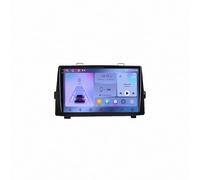 Wireless Portable Car Play Screen for Toyota Noah Voxy 2007-2013 Portable Ips Touch Screen Rear Camera, Bluetooth/Voice Control/Mirror Link/Gps, 4 Core 2G+32G