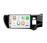 Wireless Portable Car Play Screen for Volkswagen POLO 2014 Touchscreen Portable Apple Carplay Screen Gps Navigation/Voice Control/Mirror, 8 Core 4G+64G
