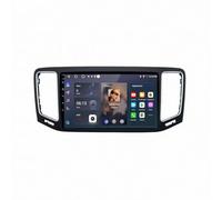 Wireless Portable Car Play Screen for Volkswagen VW Sharan SEAT Alhambra 7N 2010-2022 Car Play Mirror Link Music Video Player Siri/Airplay/Aux/Radio, Player Bluetooth Wifi, 4 Core 4G+64G