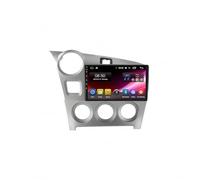 Wireless Portable Car Play Screen for Volvo S60 V60 2011-2020 Touchscreen Portable Apple Carplay Screen Gps Navigation/Voice Control/Mirror, 4 Core 1G+32G