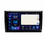 Wireless Portable Car Play Screen for VW Volkswagen A5 Beetle 2011-2019 Portable Ips Touch Screen Rear Camera, Bluetooth/Voice Control/Mirror Link/Gps, 4 Core 2G+32G