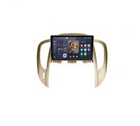 Wireless Portable Carplay Screen for Buick LaCrosse 2009-2013 Hd Touch Screen, Wireless Apple Carplay for Car, Gps Navigation Bluetooth Fm Radio, Dash Cam, 4 Core 1G+16G