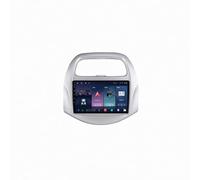 Wireless Portable Carplay Screen for Chevrolet Spark Beat 2018-2022 Car Audio Receivers, Hd Display, Portable Live Navigation, Music Video Player, Bluetooth, 8 Core 4G+64G