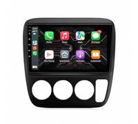 Wireless Portable Carplay Screen for Honda CRV CR-V 1995-2001 Wireless Carplay & Android Auto, Capacitive Touchscreen, Gps Navigation, Bluetooth Hands-Free, 8 Core 6G+128G