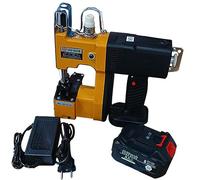 Wireless Portable Sewing Stitcher with Capacity Battery for Woven Snakeskin Bag Sack - Electric Bag Closer Closing Machine, Portable Sewing Machine
