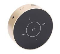 Wireless Portable Touch Control Speaker with 3D Sound and Long Battery Life for Outdoor Use 10 Hours