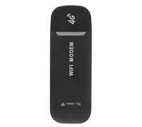 Wireless Portable Travel Router, Pocket 4G LTE Mobile Hotspot Up to 10 Users, Smart WiFi Router Internet Connections with SIM Card Slot, WPA WPA2 WiFi Encryption for Laptop, TV