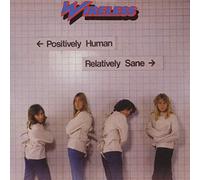 Wireless - Positively Human, Relatively Sane