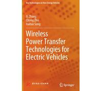 Wireless Power Transfer Technologies for Electric Vehicles