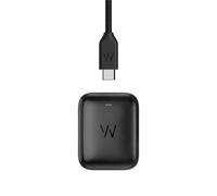 Wireless PowerPack - Compatible with WHOOP 5.0/MG, One, Peak, Life - Portable, Waterproof Charger. Not compatible with WHOOP 4.0