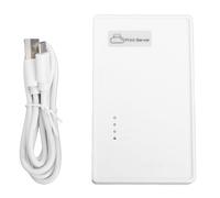 Wireless Print Server USB WiFi Printer Sharing Receiver