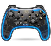 Wireless Pro Controller, Switch Controller Gamepad Remote Switch/Switch Lite/Switch OLED, Remote Pro Controller for Switch