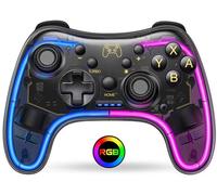 Wireless Pro Controller, Switch Controller Gamepad Remote Switch/Switch Lite/Switch OLED, Remote Pro Controller for Switch