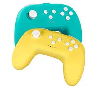 Wireless Pro Gaming Controller Joystick with Vibration for Switch Console,Gamepad Compatible with Windows PC Via Bluetooth (Nintendo 3DS)