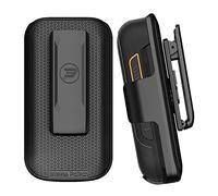Wireless ProTech Case Compatible with Sonim XP3 Plus (XP3900) Phone. Secure fit, Lightweight Holster with Swivel Belt Clip