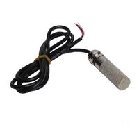 Wireless Ready RS485 Humidity Temperature Sensor for Smart Home Automation Greenhouse Control Long Range Data Logging UK(XY-MD04)