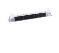 Wireless Rear Window Light Solar Powered LED Tail Light Multicolor For Cars