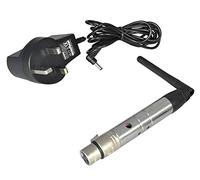 Wireless Receiver For Use with our Wireless Transmitter to Add Extra DMX Lines