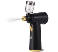 Wireless Rechargeable Cordless Scalp Care Air Brush Hair Airbrush For Graffiti Painting, Nail Art, Makeup, Cake Deco