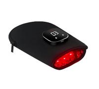 Wireless Red Light Hand Device - 660nm & 850nm NIR (5 Modes) Rechargeable LED Glove | Infrared Heat Mitt, Wrist Finger, Circulation Support