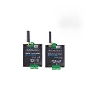 Wireless Remote Access Control Mobile Phone Remote Remote Door Opener Garage Door Shutters Controller Industrial Commercial(2PCS GSM 4G)
