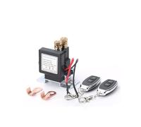 Wireless Remote Control Battery Relay Switch, Kill Switch for Car, Remote Starters for Cars, Remote Start & Warm-Up/Cool-Down for 12v/24v Cars and Classic Cars (24v)