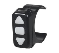 Wireless Remote Control, Camera Shutter Remote, Phone Scrolling Remote, E-Book Page Turner, Rechargeable Remote Ring, Enreg Remote Control