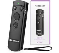 Wireless Remote Control for Canon, Camera Remote Shutter Release for Canon EOS R, M50, R7, R6, R5, R3, RP, 90D, 200D, 200D-II, 250D, 6D-II, 77D, M6-II, M50-II, M200, G5X-II, G7X-III, SX70 HS