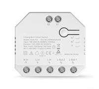Wireless Remote Control for DualR3Lite 2Way Switch, Compatible with Switch/Motor/Meter Modes (DUAL R3 Lite)