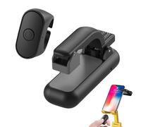 Wireless Remote Control for E-book Page Books, Remote Control Pages and Non-Slip eBook - Accessory for E-reader Devices with Long Life Battery for Family