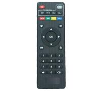 Wireless Remote Control for H96 pro/V88/MXQ/Z28/T95X/T95Z Plus/TX3 X96 Mini Android TV Box for Android Smart TV Box Replacement Controller