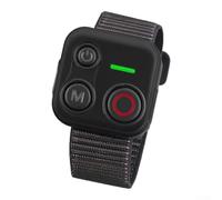 Wireless Remote Control for Insta360 X6 50m Range Waterproof Action Camera Remote with Wrist Strap Long for battery Life Remote for Outdoor Sports Use Fast Charging Wireless Controller 2h Charge Time