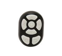 Wireless Remote Control Page Turner for OS Tablet for Android with ScrollRemote Control (Black)