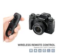 Wireless Remote Control Shutter for Fujifilm X-T30 III X half X half X-S10 X-T5