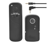 Wireless Remote Control Shutter Release for Camera YP-860 II L1-2.4G LCD Timer, 16 Ch. - 100m Range