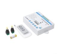 Wireless Remote Control Switch for Linear Actuator 9V-29V 7A DC Motor Controller with RF433MHz Receiver, Compatible with Brushless DC Motors