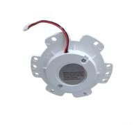 Wireless Remote Controlled Bedroom Ceiling Fan Light with 6 Speed Options and Energy Efficient DC Motor Technology (C)