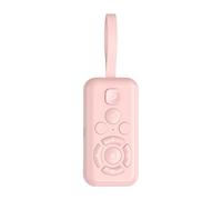 Wireless Remote for Phone,Rechargeable 9 Buttons | Shutter Remote,for Phone Projector Camera Novel Reading Presentation Workplace Classroom Garage Conference