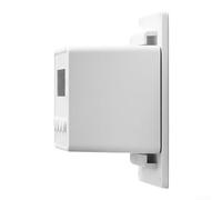 Wireless Remote Light Switch with Automatic Timer Function, RF Wall-Through Control, Long-Lasting Battery Powered Light Controller for Easy Installation and