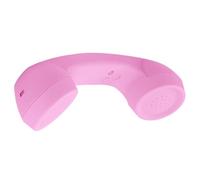 Wireless Retro Phone - Rechargeable Fixed Line, USB Receiver Handset, Portable Vintage Wireless | Elderly Friendly Mobile Phone Alternative for Hospital Communication