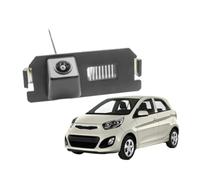 Wireless Reverse Camera For Kia For Picanto | For Morning TA JA 2011-2019 CCD HD AHD Fisheye Rear View Camera.
