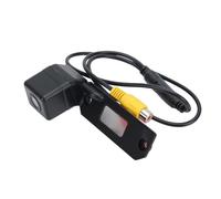 Wireless Reverse Camera For VW T5 T5.1 T6 For Transporter For Caddy 3 ABS Number Plate Light Car Accessories Parts