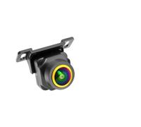 Wireless Reversing Camera 1920x1080P AHD 720P Car Rear View Camera 180 Degree Fisheye HD CCD Night Vision Vehicle Backup(1080P)