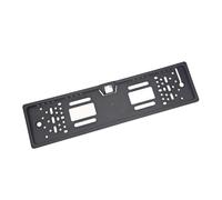 Wireless Reversing Camera 4/8/12LED European License Plate Rearview Camera Frame Reverse Backup Night Vision For Truck For Car For SUV For Camper For Pickup(Frame(No Camera))