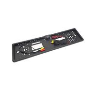 Wireless Reversing Camera 4/8/12LED European License Plate Rearview Camera Frame Reverse Backup Night Vision For Truck For Car For SUV For Camper For Pickup(8)