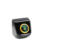 Wireless Reversing Camera AHD 1080P Car Radio Dynamic Trajectory Rear View Camera Moving Parking Line Reverse Backup Tracks